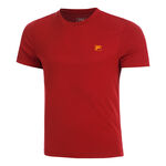 Fila Clothing Fila Tristan T-Shirt Men-Dark Red