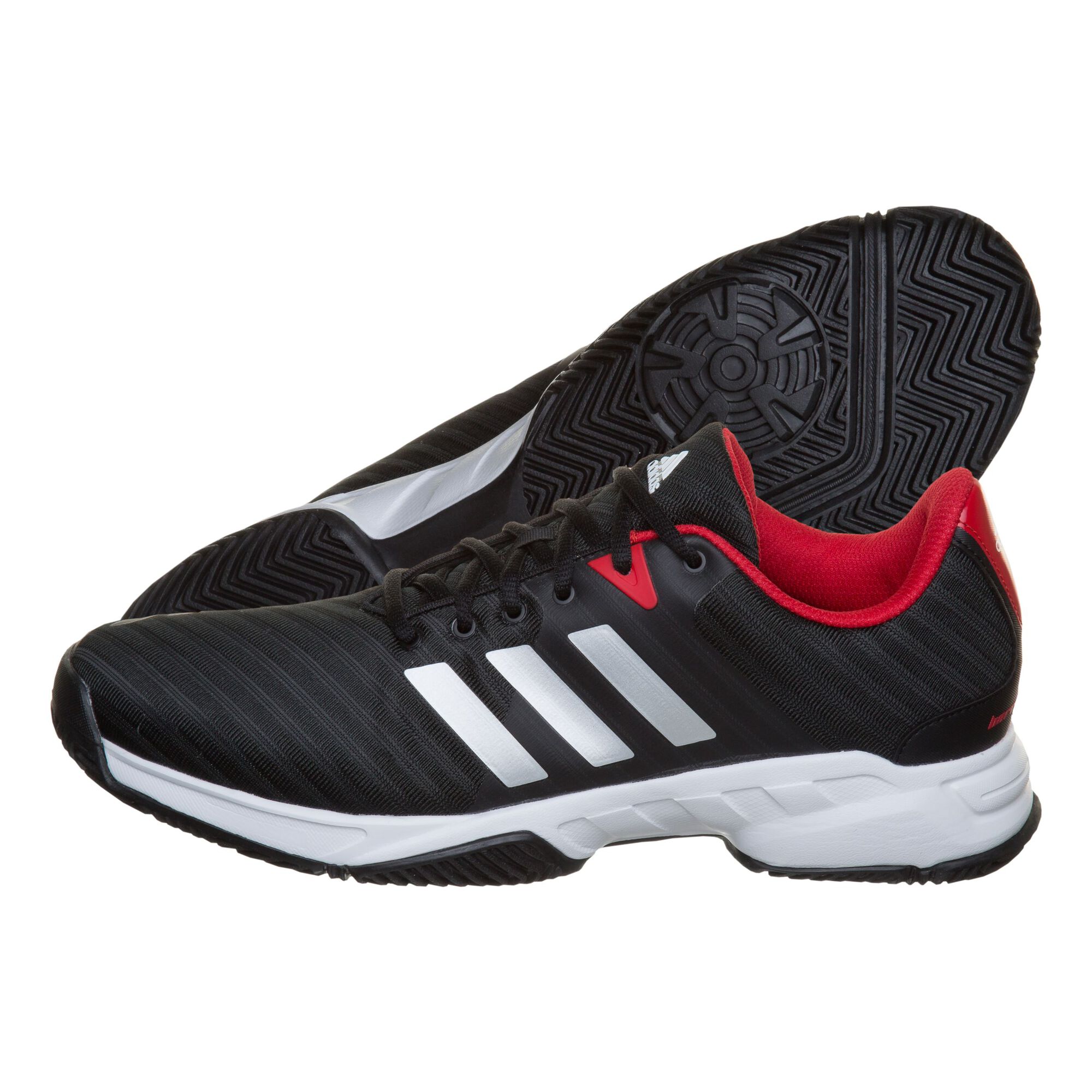 buy adidas Court Court Shoe Men - Black, White online | Tennis-Point