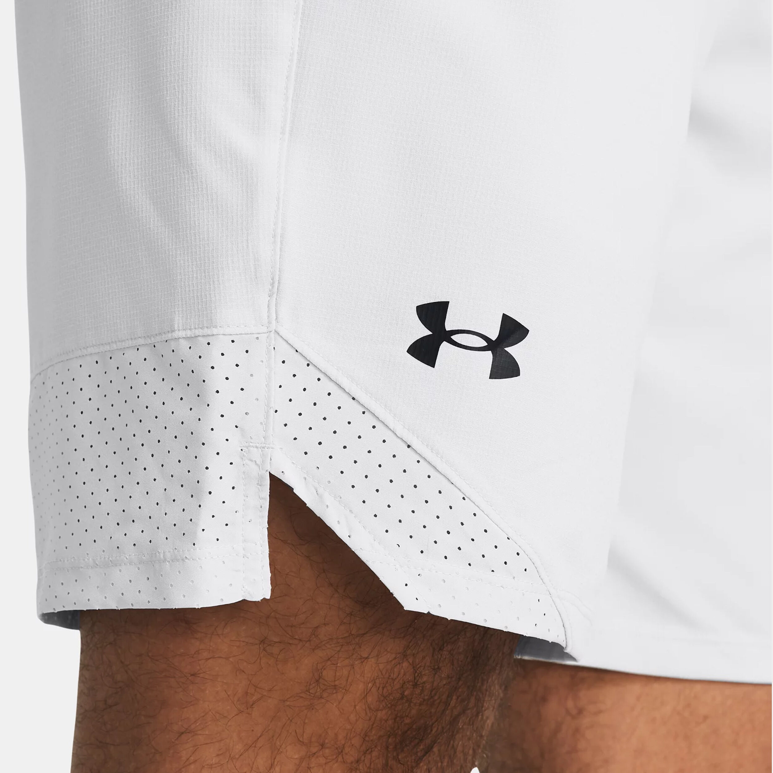 Under armour vanish woven shorts on sale