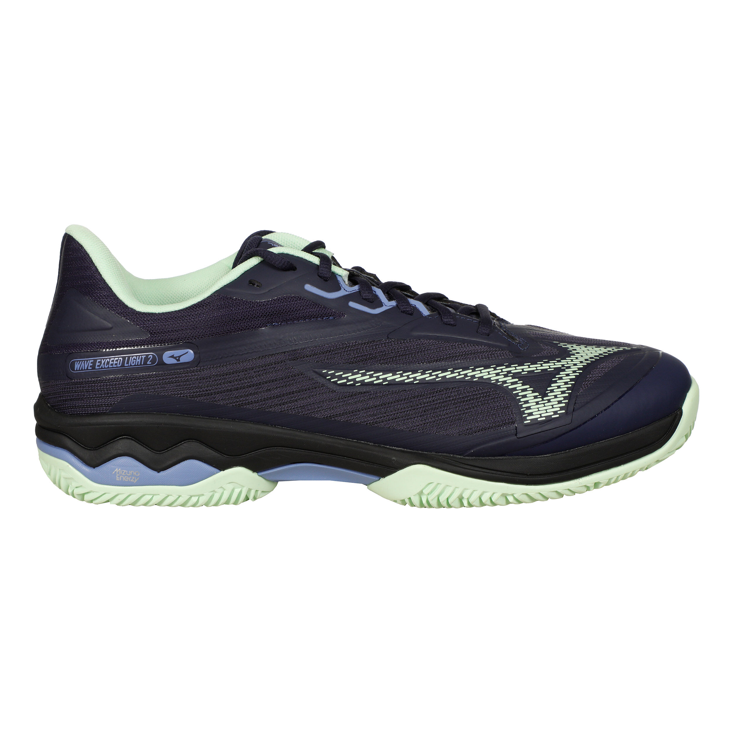 Wave Exceed Light 2 Men Dark Blue Light Green