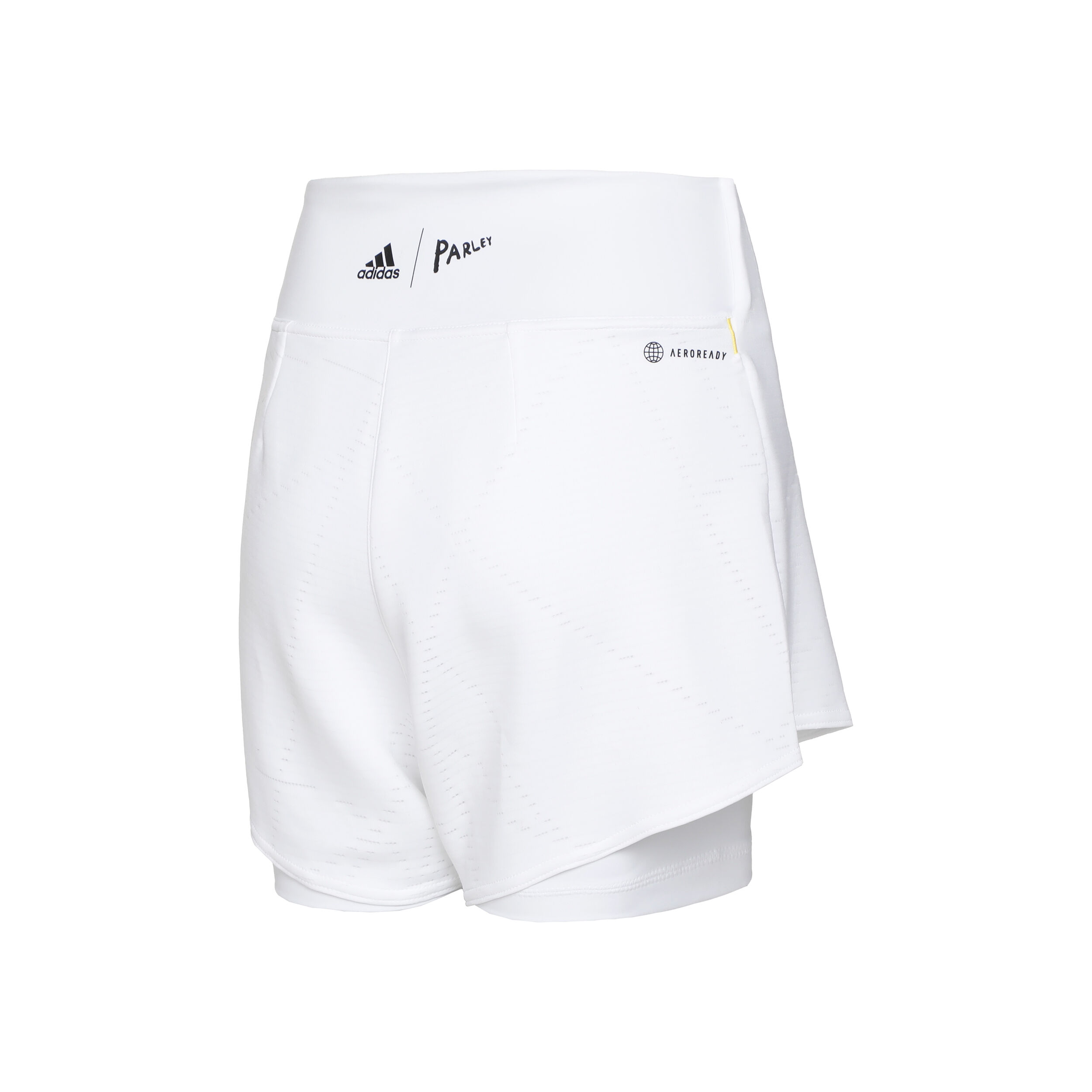 Womens white adidas shorts cheap