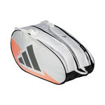 adidas Padel racket bag adidas Control White 2026 Racket bag - white