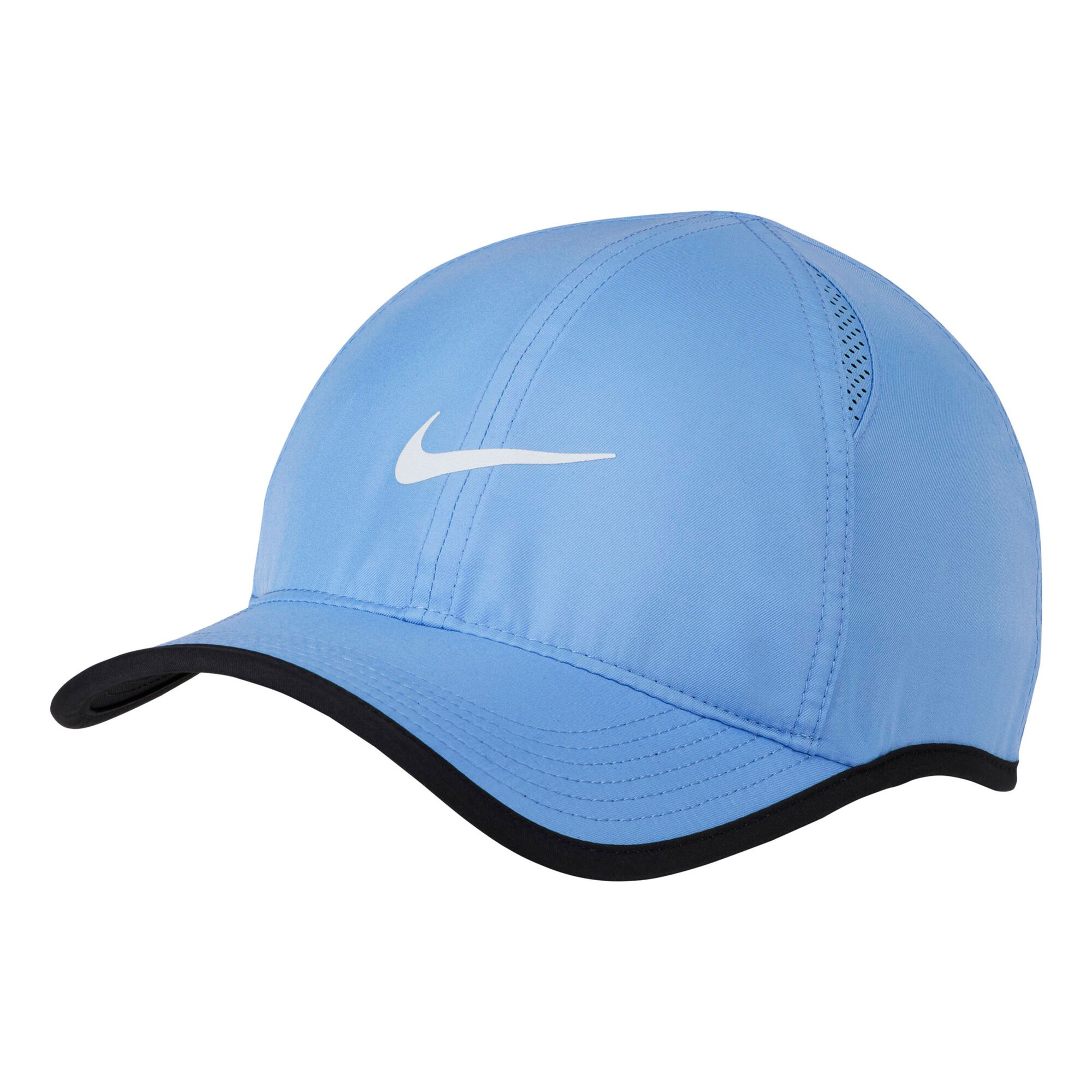 Jeg accepterer det Kano affældige buy Nike Court Aerobill Featherlight Cap - Light Blue, White online |  Tennis-Point