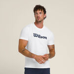 Wilson Clothing Wilson Easy Street T-Shirt Men-White