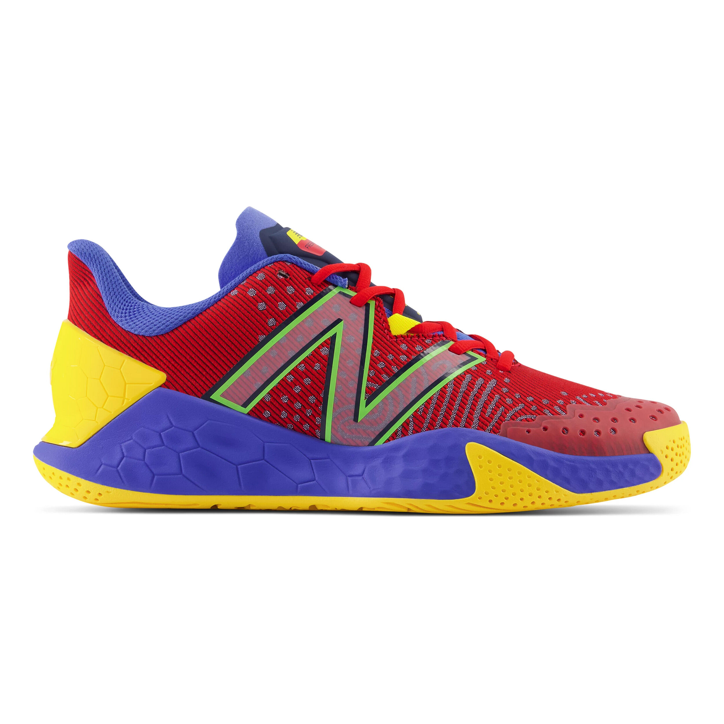 New balance tennis lav best sale