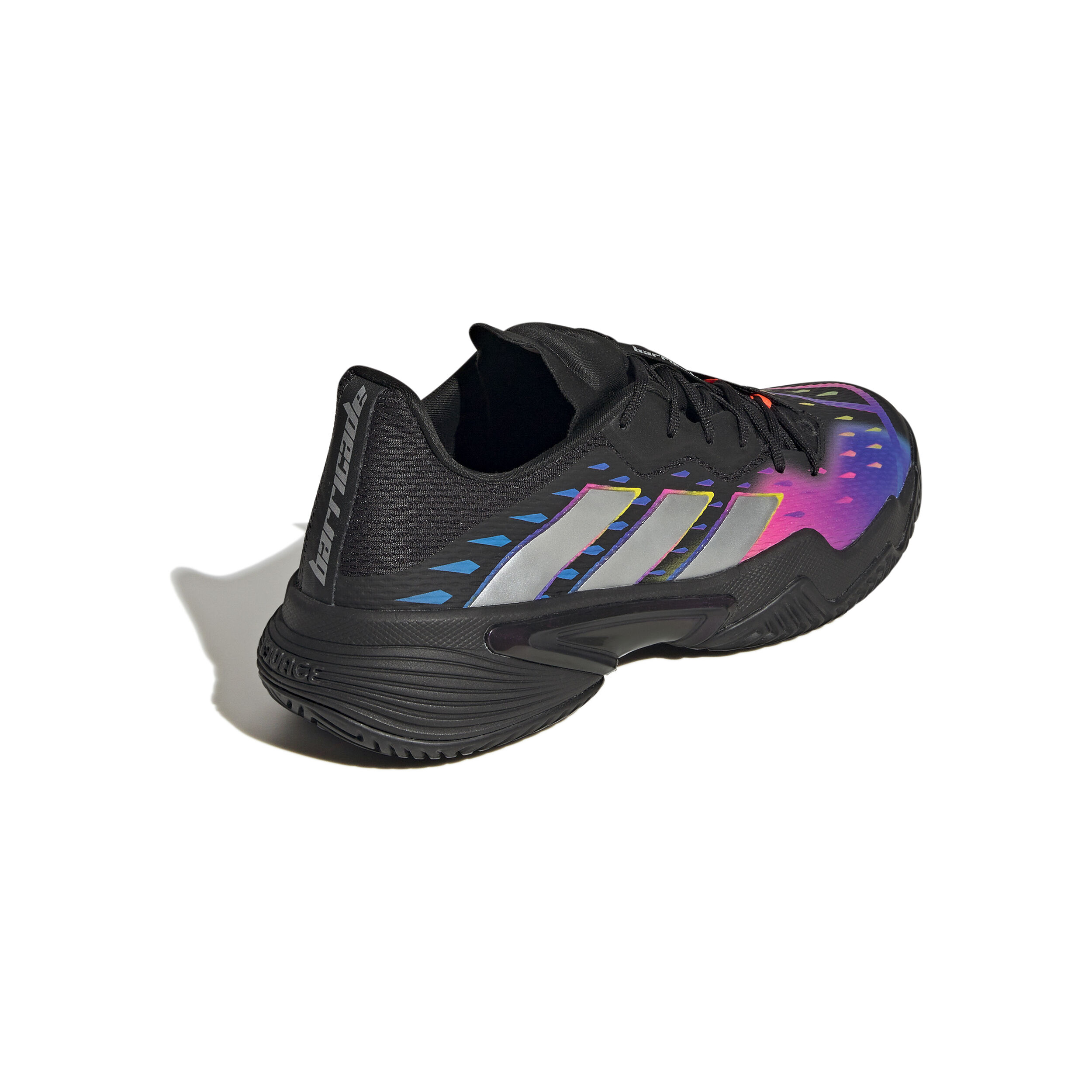 Adidas deals barricade black
