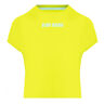 Multifidi Move T-Shirt Women-Neon Yellow