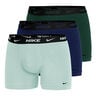 Dri-Fit Essential Micro Trunk Boxer shorts 3 Pack Men - mint, blue