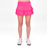 Crew Pleated Skirt Women-Pink