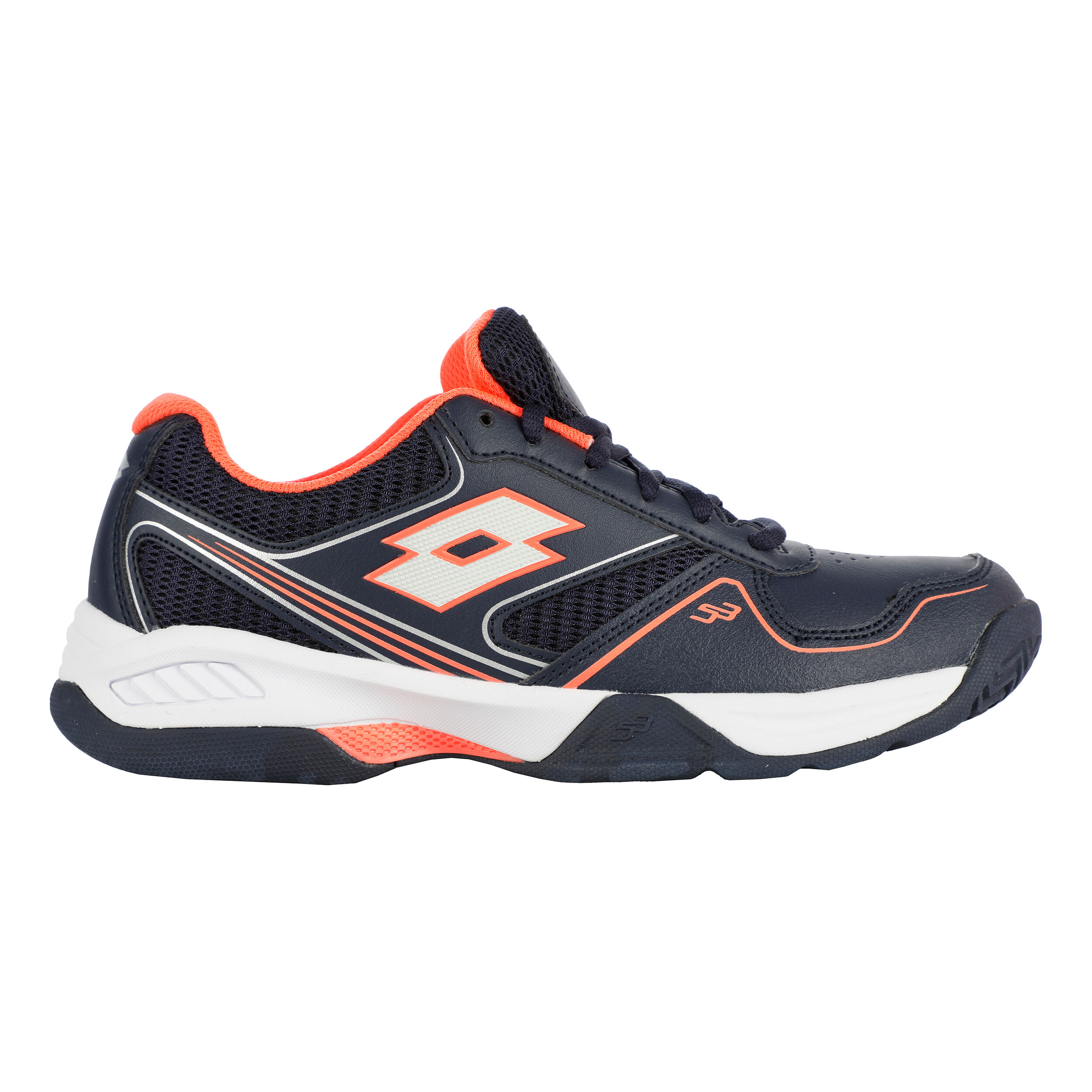 Buy Lotto Superrapida 400 III Padel Shoe Women Dark Blue