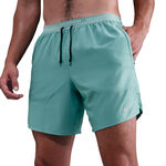 Nike Running shorts Nike Dri-Fit Stride 7in Brief-Lined Shorts - turquoise, black