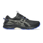 ASICS Running shoes ASICS Gel-Venture 10 WP Trail Running Shoe Men-Black,Blue