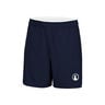 Smash Shorts Boys-Dark Blue,White