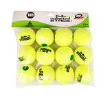 Balls Unlimited Tennis balls Balls Unlimited Stage 1 Tournament 12 Pack