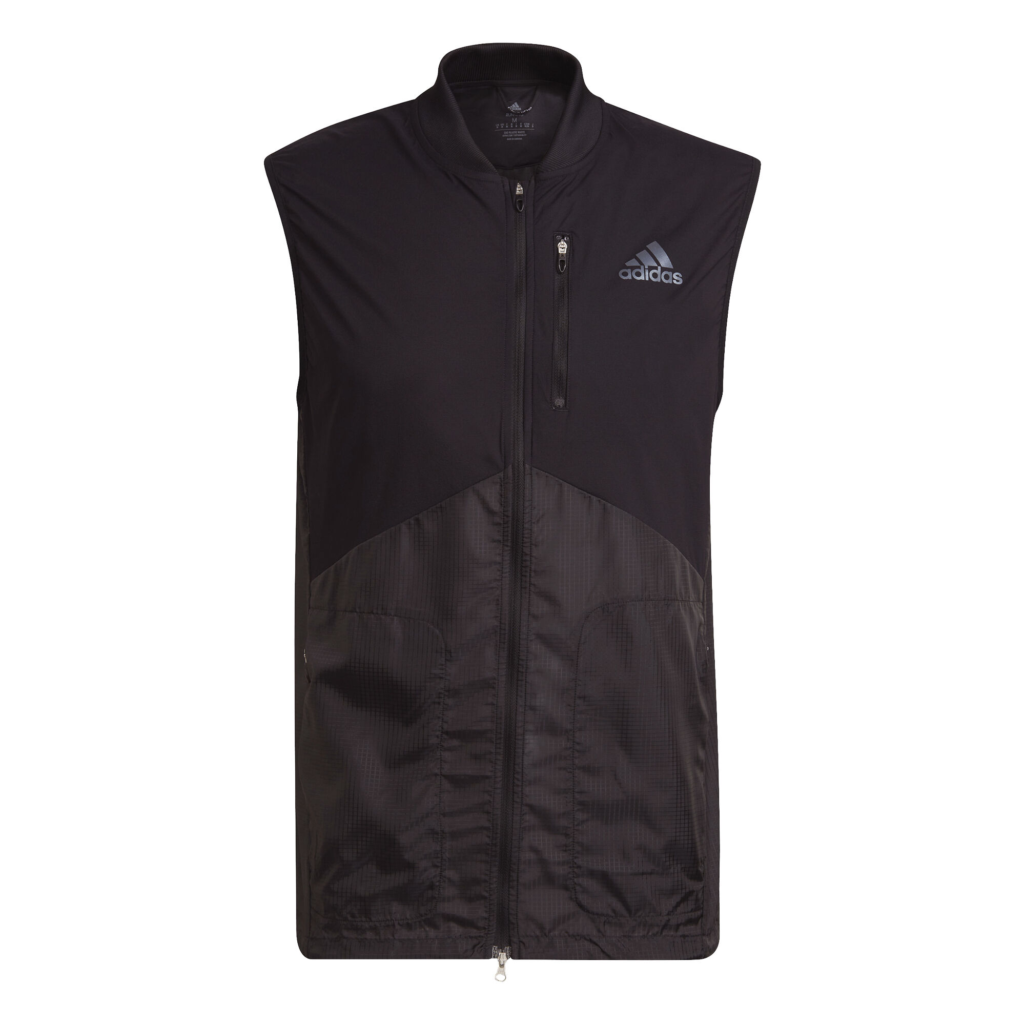 Adidas vest mens on sale