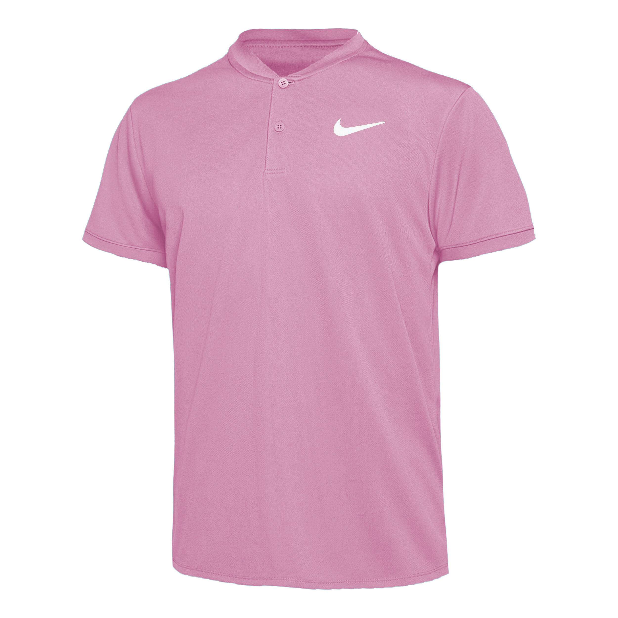 Polo nike rosa deals