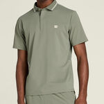 Wilson Polo Wilson Challengers Technical Polo Men-olive