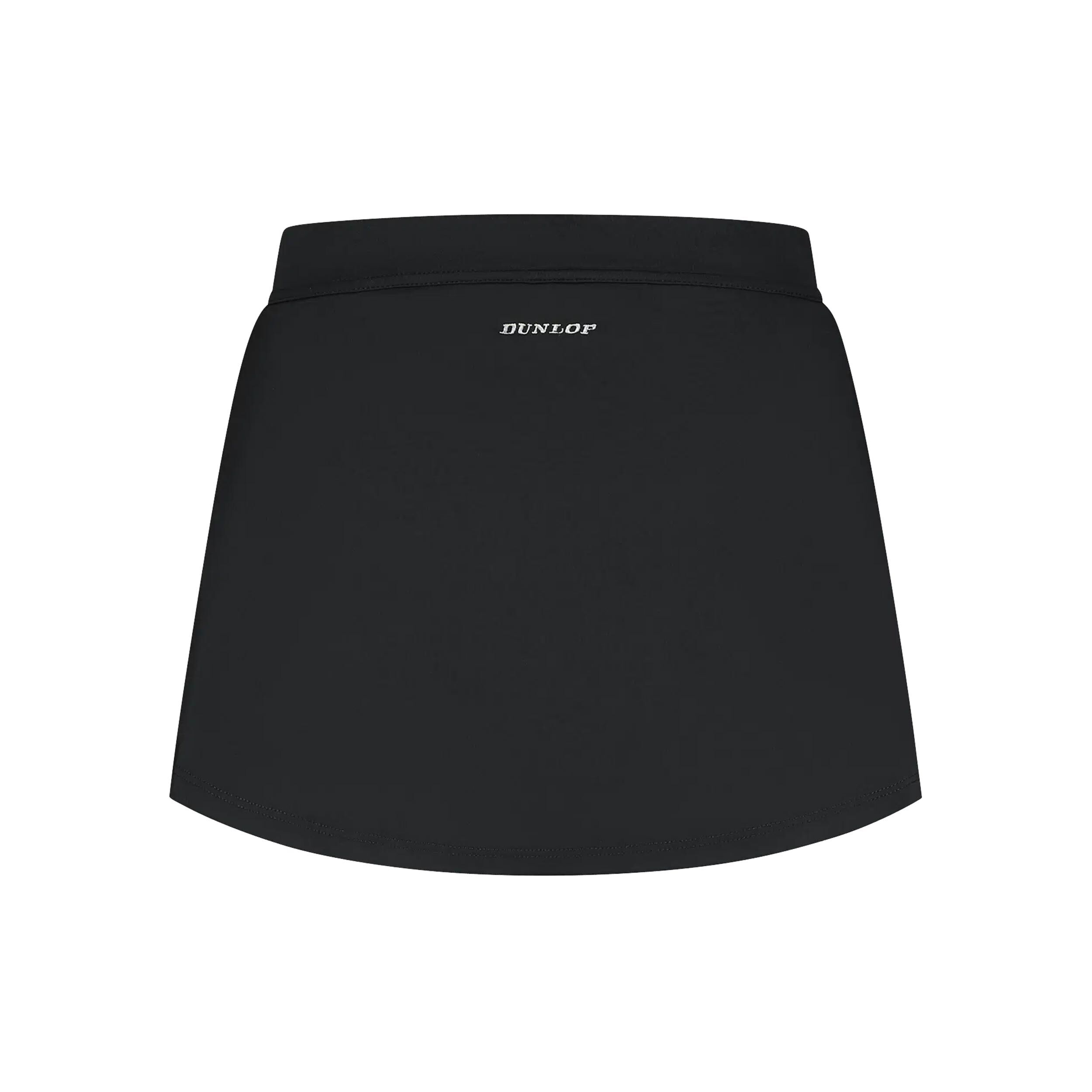 【T-ポイント5倍】 Buy Dunlop COM Point Tennis | online Black Women Skirt Club Clothing