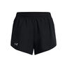 Fly By Running Shorts Women-Black