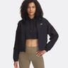 Rival Woven Training Jacket Women-Black