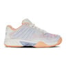 Hypercourt Express 2 CLAY Clay Court Shoe Women-White,Apricot