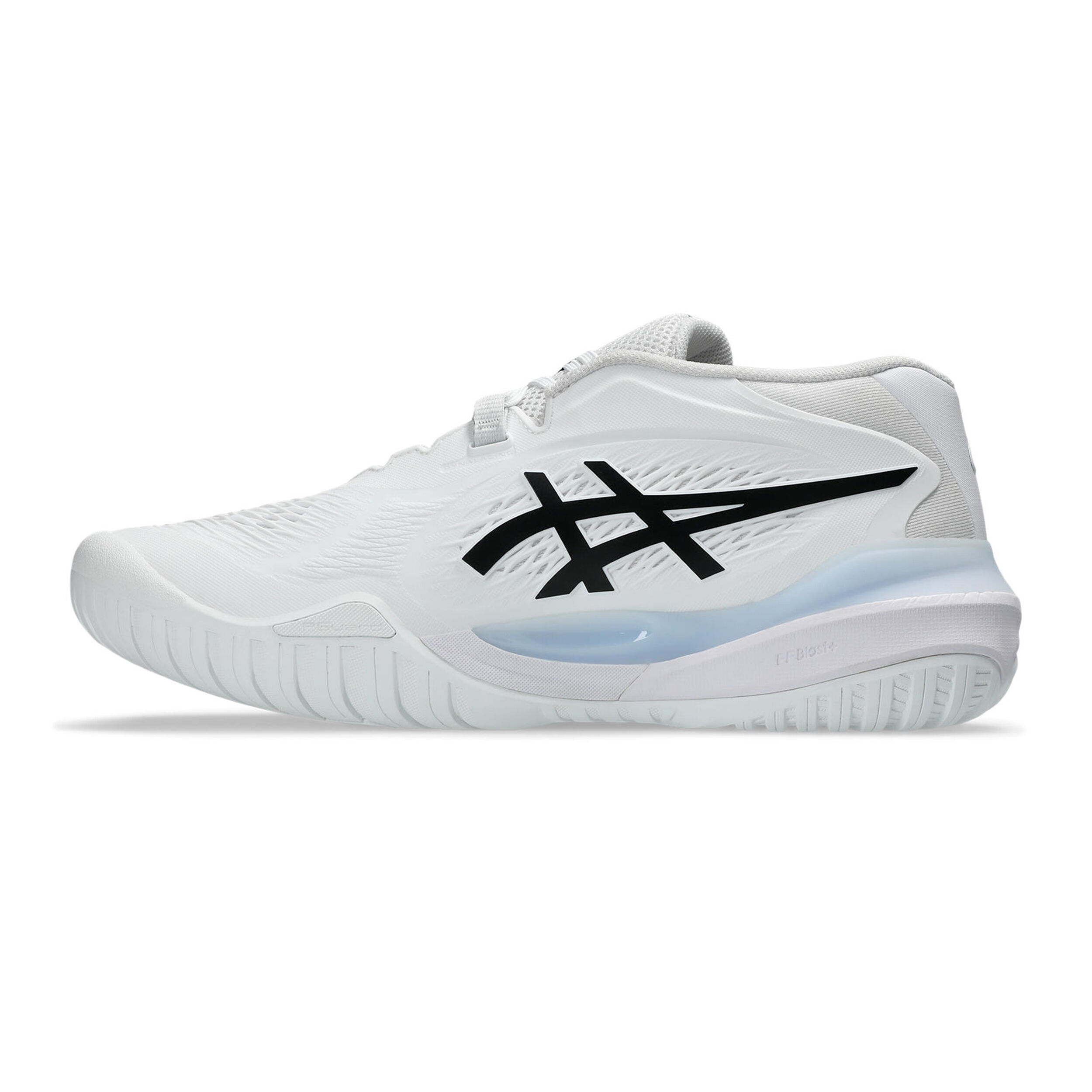 Buy ASICS Gel-Resolution X All Court Shoe Men White, Black