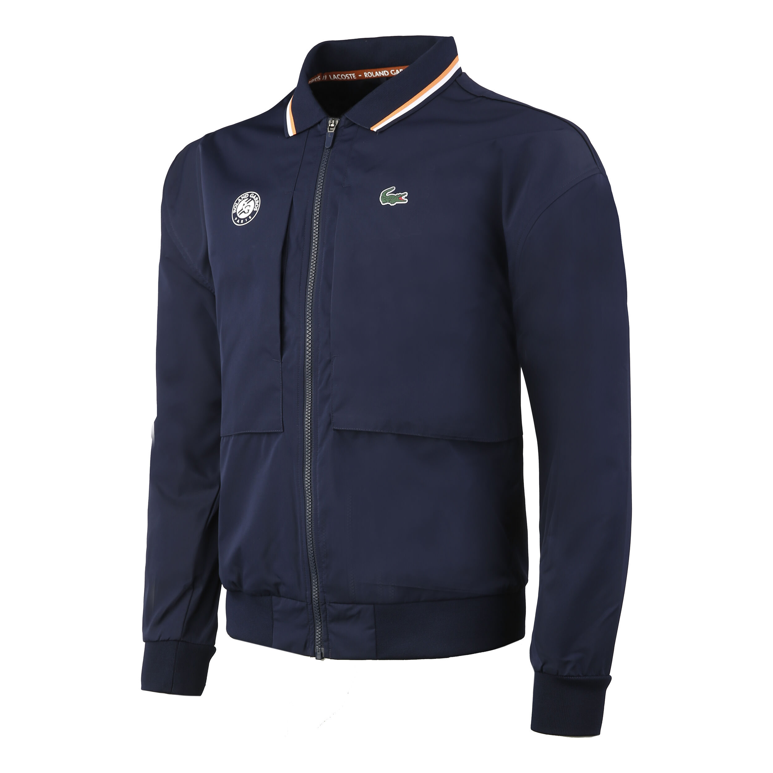 Roland Garros Training Jacket Men Blue