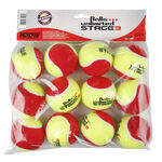 Balls Unlimited Tennis balls Balls Unlimited Stage 3 12 Pack