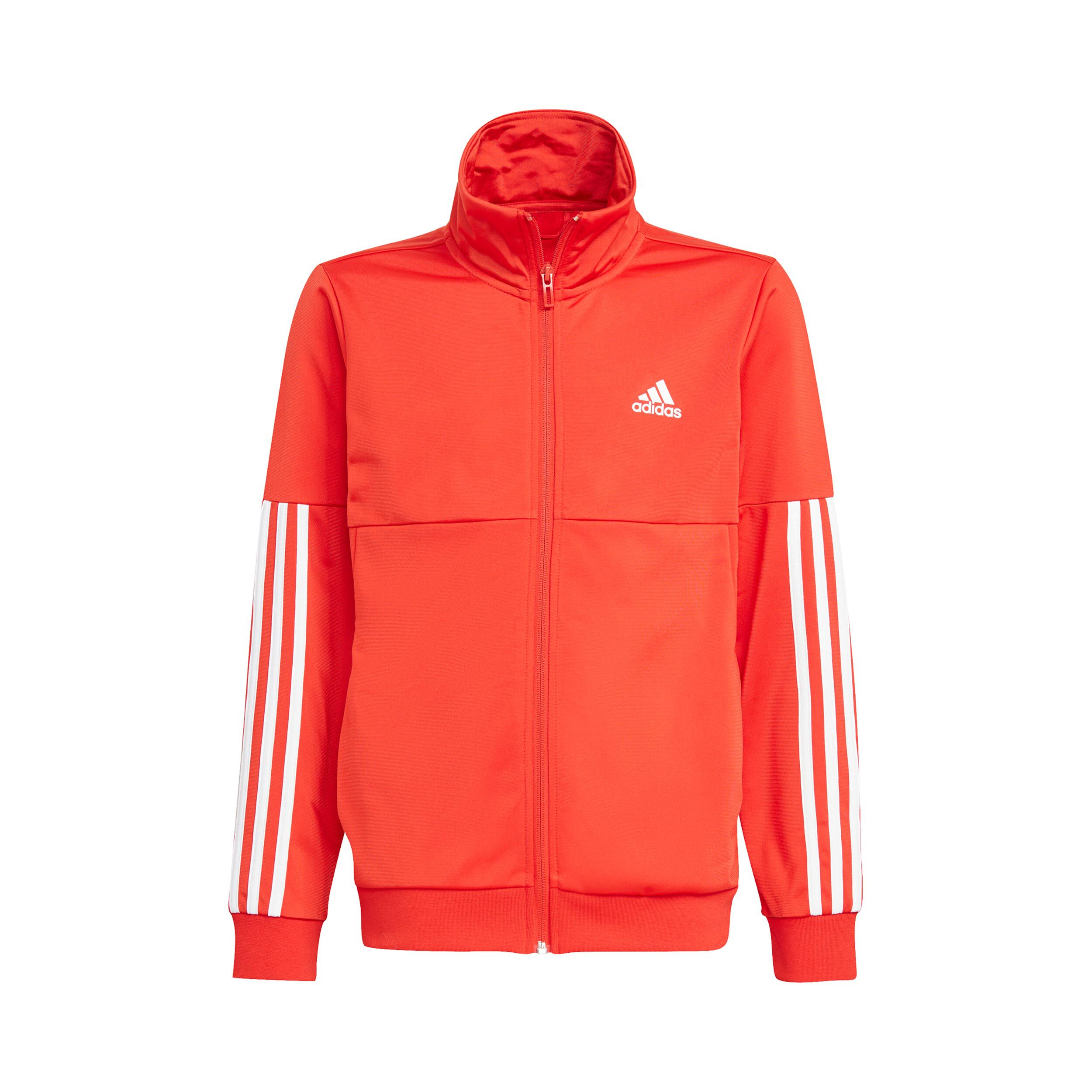 Buy adidas Team Tracksuit Boys Orange Black online Tennis Point COM