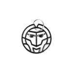 BIDI BADU Bidi Badu Logo Key Chain