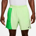 Nike Shorts Nike Carlos Alcaraz Court Dri-Fit Slam Shorts Men-light green, green