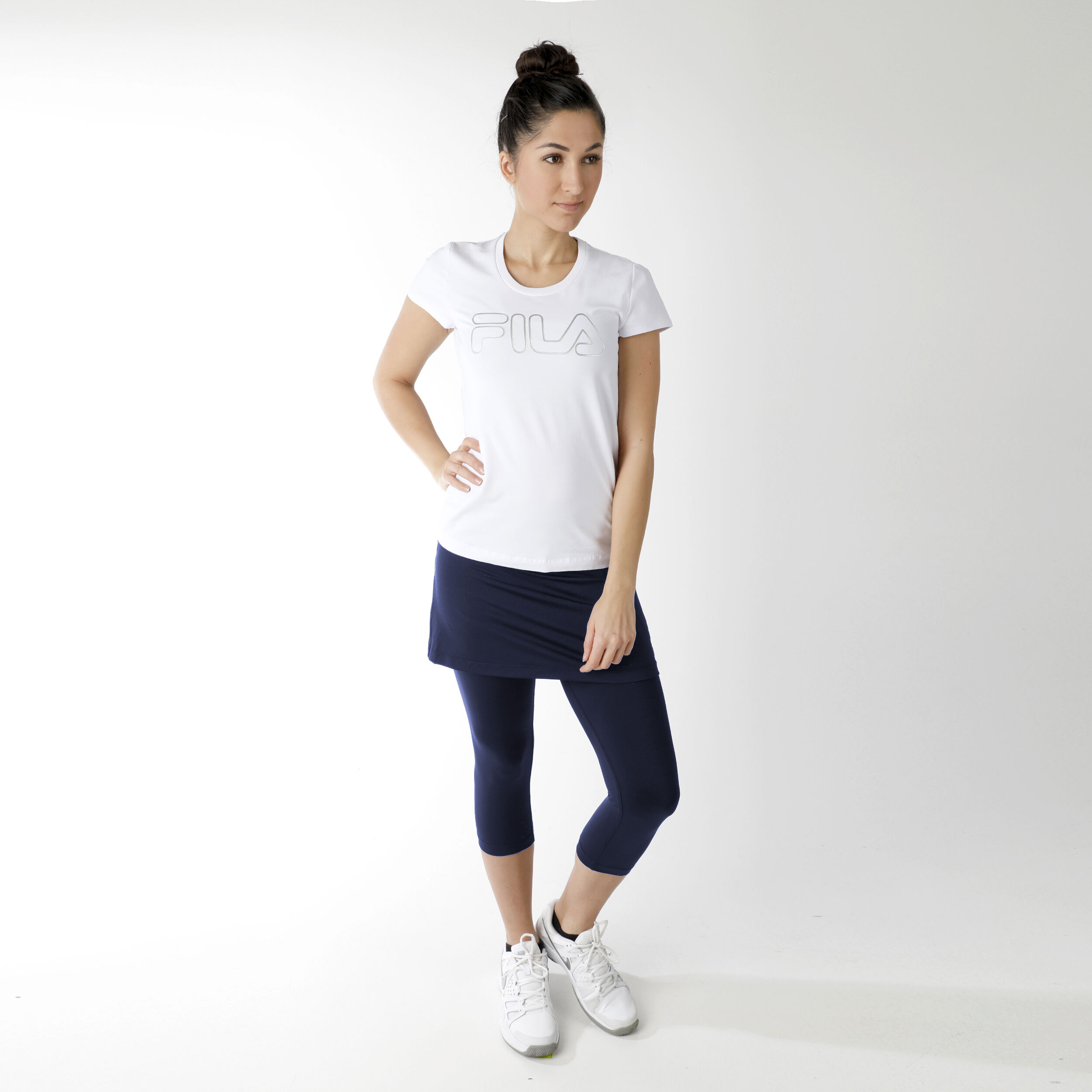 Sina Scapri Women Dark Blue Red