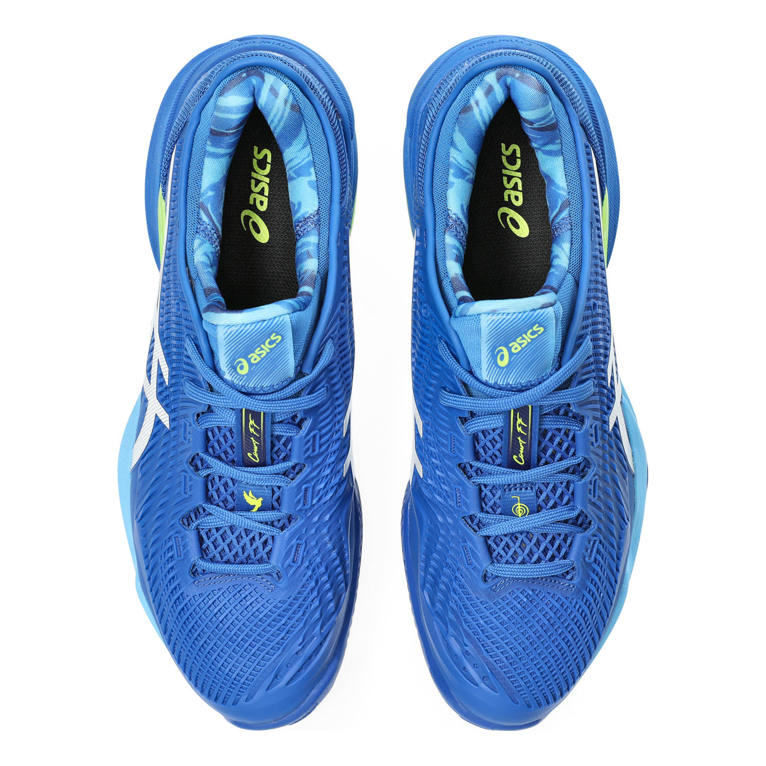 Asics novak clearance clay