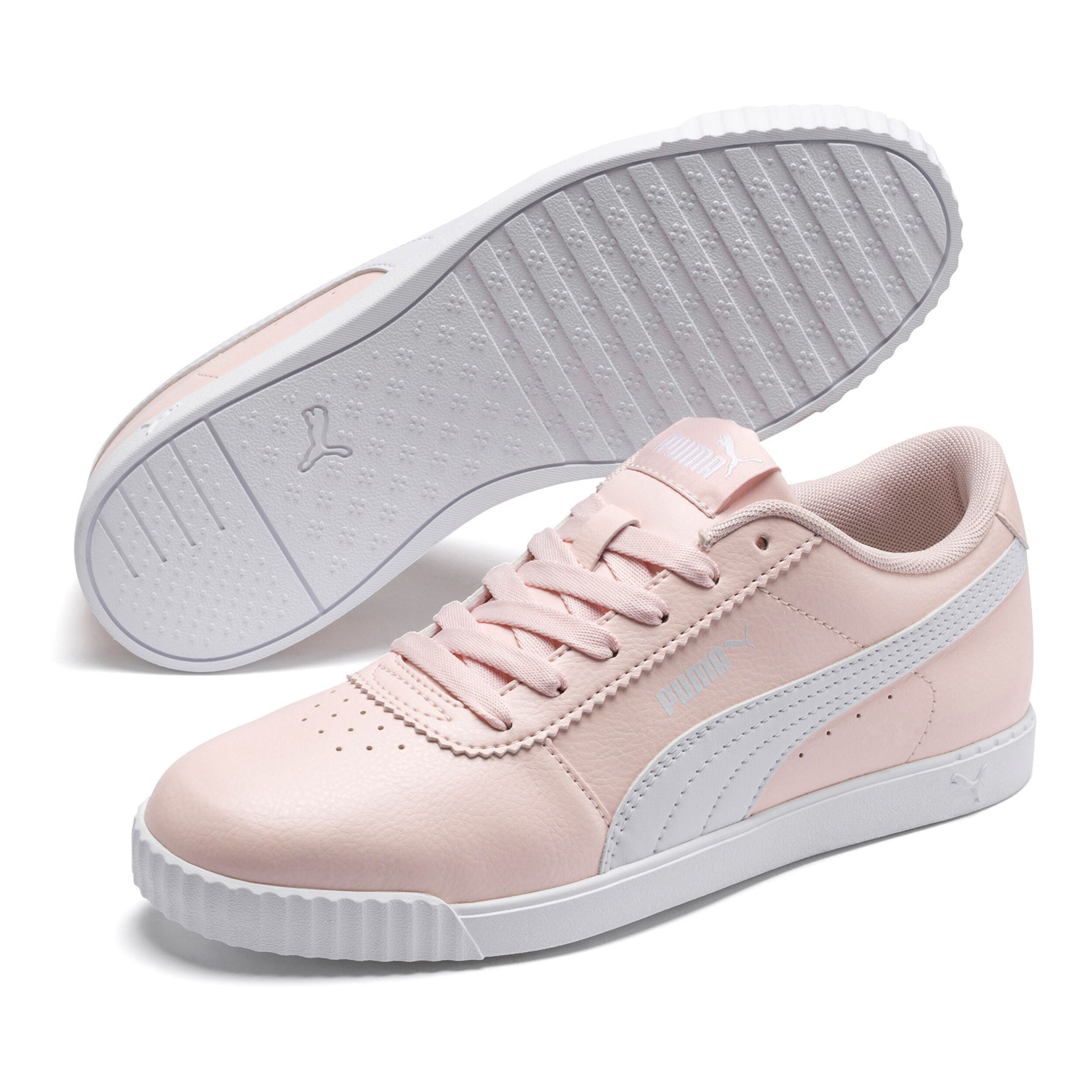 Carina Slim SL Women Pink White