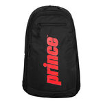 Prince Prince Challenger Backpack-Black,Red