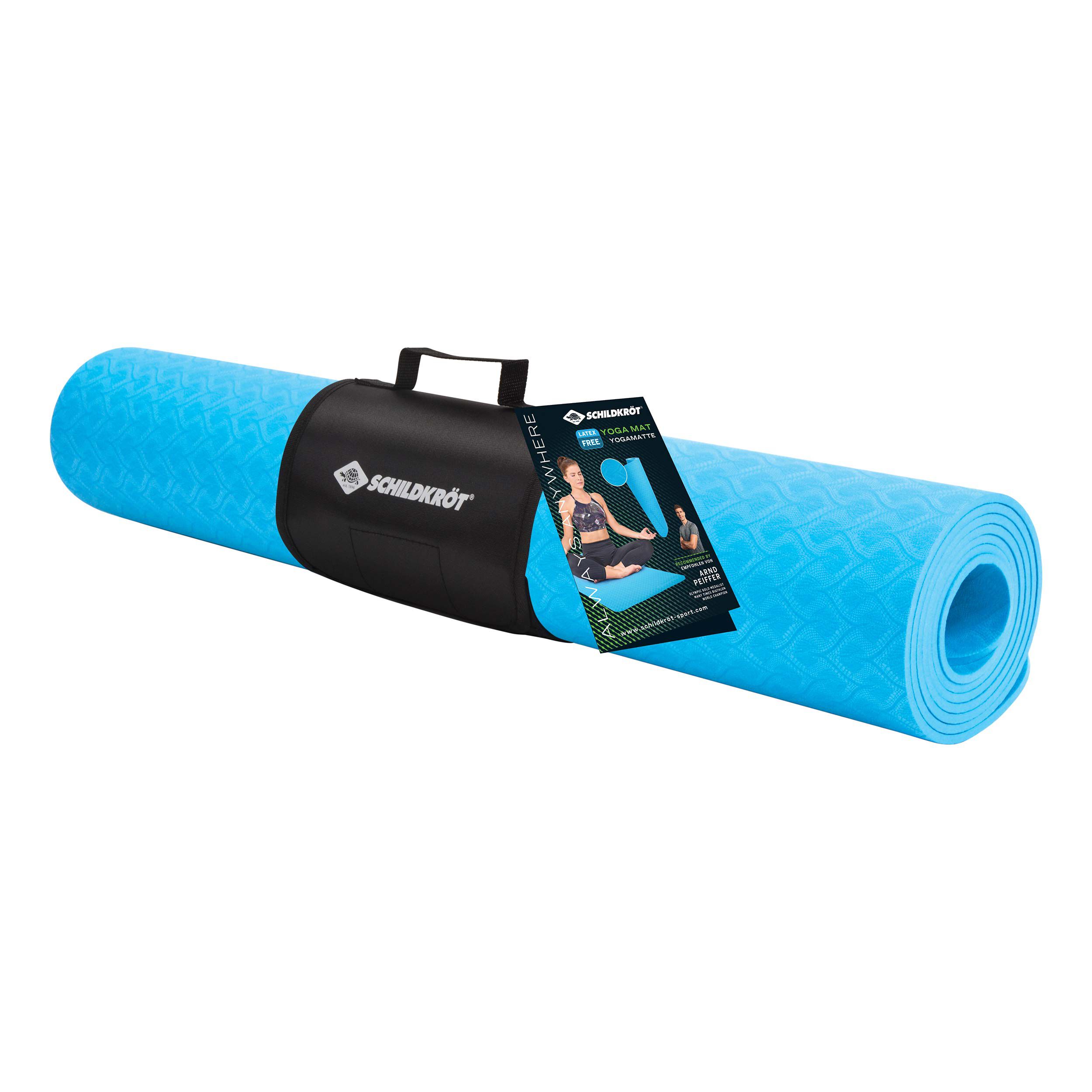 Dw sports yoga mat clearance