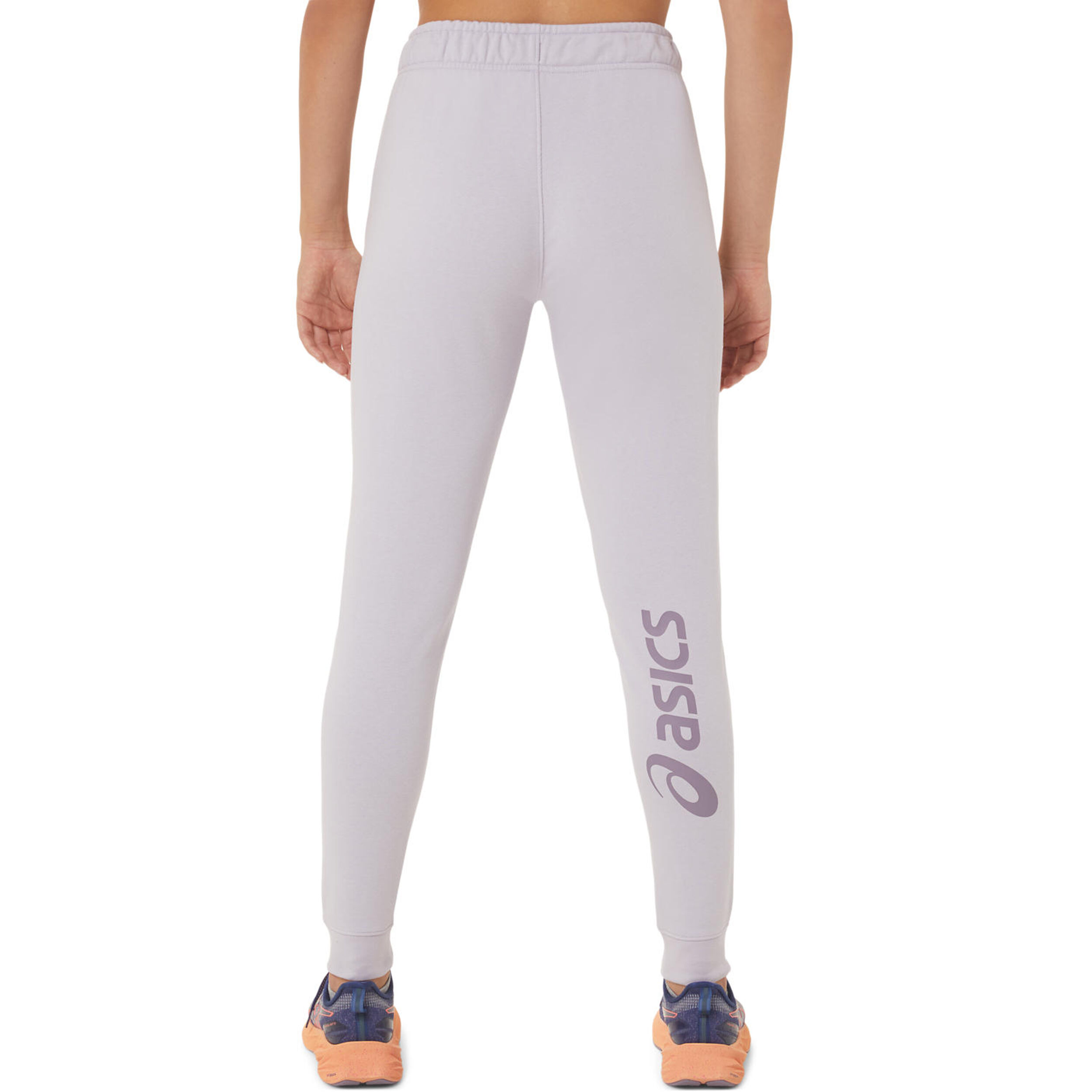 Sweat asics violet best sale