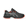 Pre-Venture 9 GS Trail Running Shoe Kids-Black,White