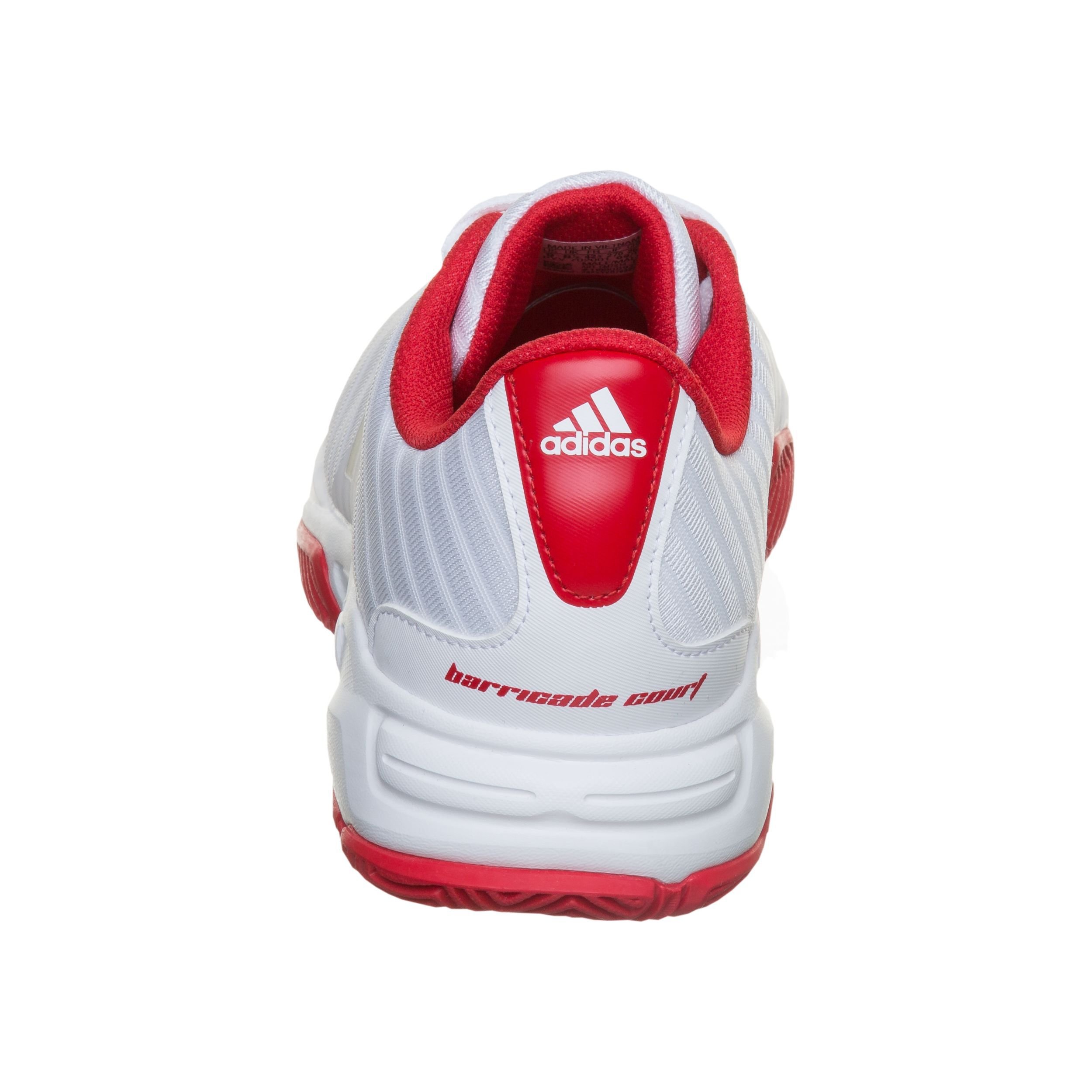 Adidas barricade court 3 top wide
