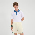 Ellesse Clothing Ellesse Orelo Polo Men-White,Blue