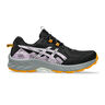 Gel-Venture 10 Trail Running Shoe Women-Black,Violet