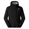 Higher Run Rain Running Jacket Men-Black