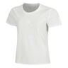 Tonal Core T-Shirt Women-cream