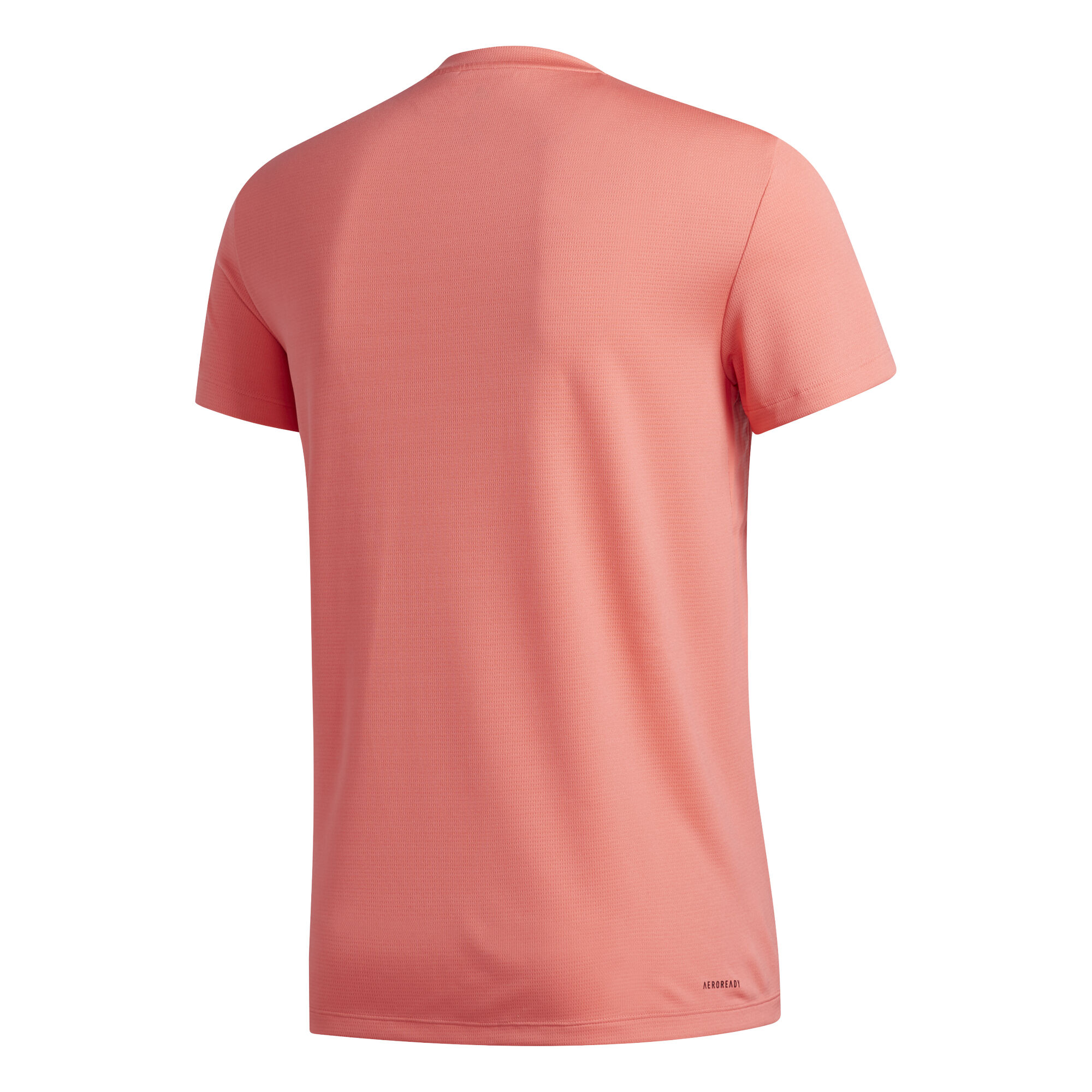 Buy adidas Aero 3 Stripes T Shirt Men Coral Apricot online Tennis Point COM