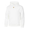 Dri-Fit Court Heritage Fleece Hoody Men - white, 