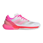 adidas Tennis shoes adidas Defiant Speed 2 All Court Shoe Women-White,Pink