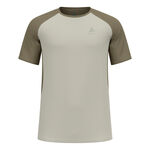 Odlo Clothing Odlo X-Alp Trail Running shirt Men-khaki