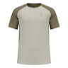 X-Alp Trail Running shirt Men-khaki