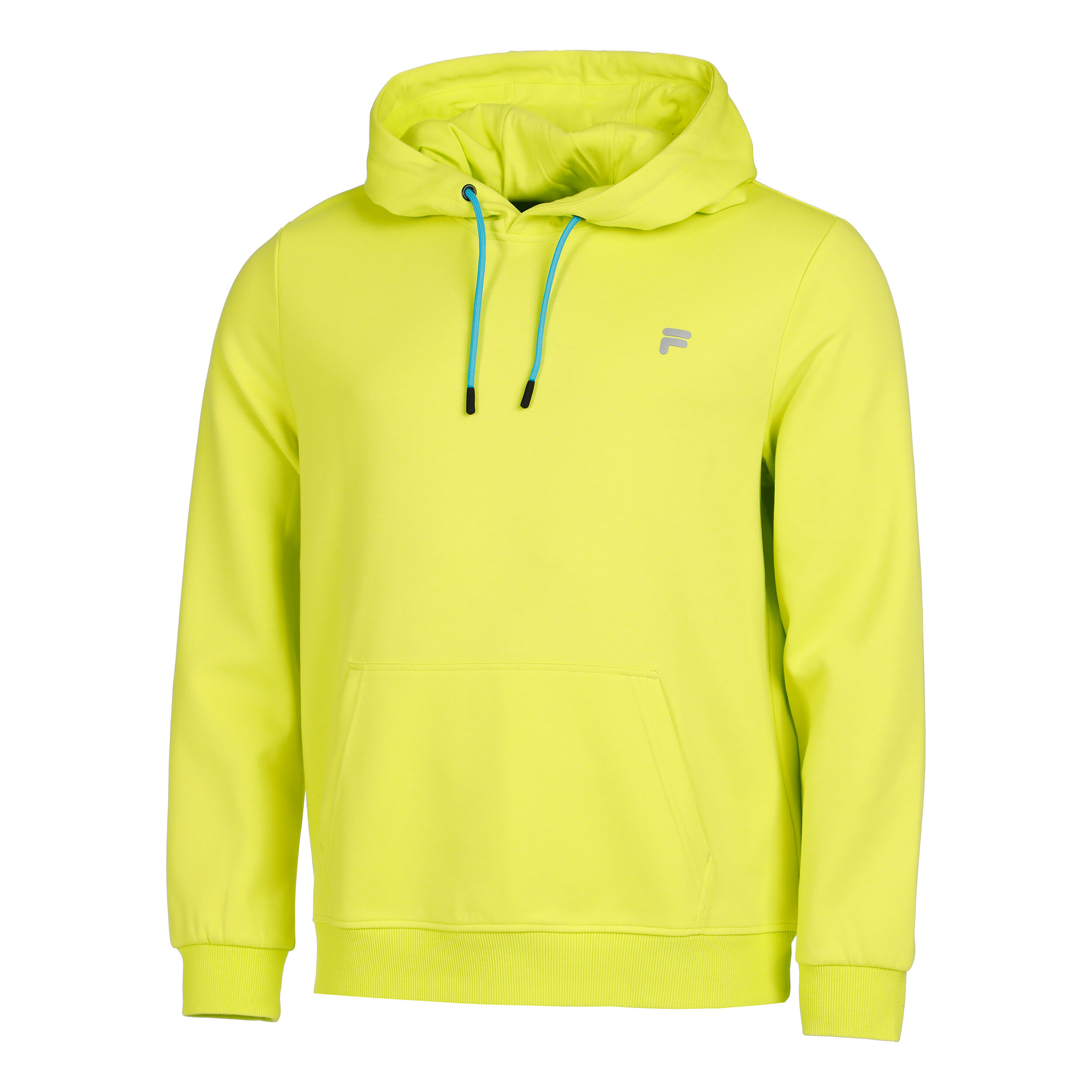 Fila hoodie mens yellow shop