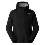The North Face Clothing The North Face Higher Run Rain Running Jacket Men-Black